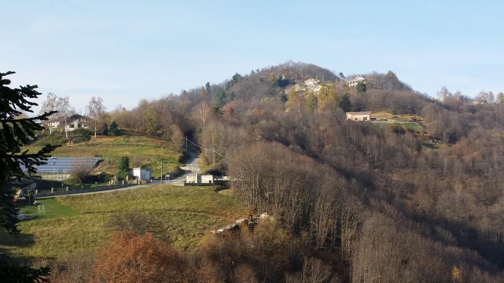 Casa Vacanze Orchidea Pinerolo Kültér fotó