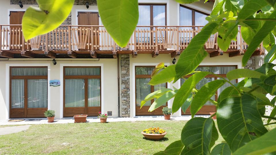 Casa Vacanze Orchidea Pinerolo Kültér fotó